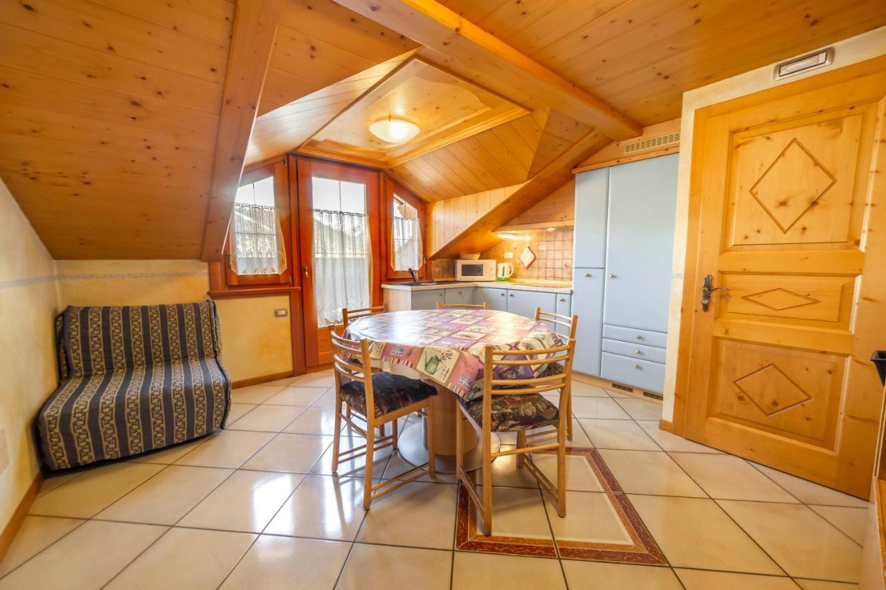 ליביניו Chalet La Nuvola מראה חיצוני תמונה