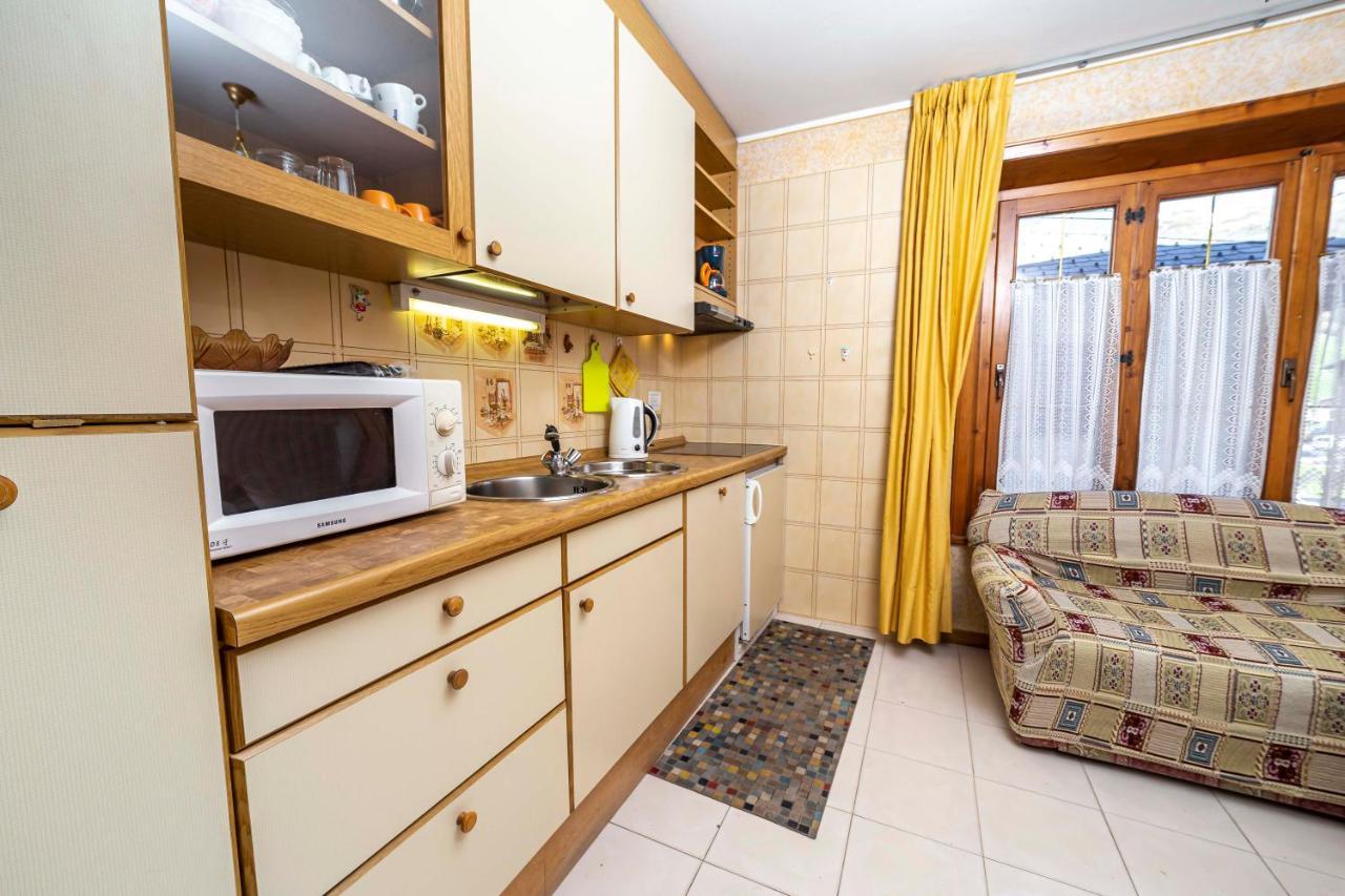 ליביניו Chalet La Nuvola מראה חיצוני תמונה