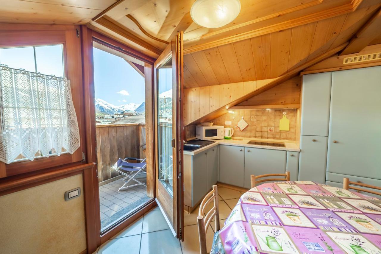 ליביניו Chalet La Nuvola מראה חיצוני תמונה