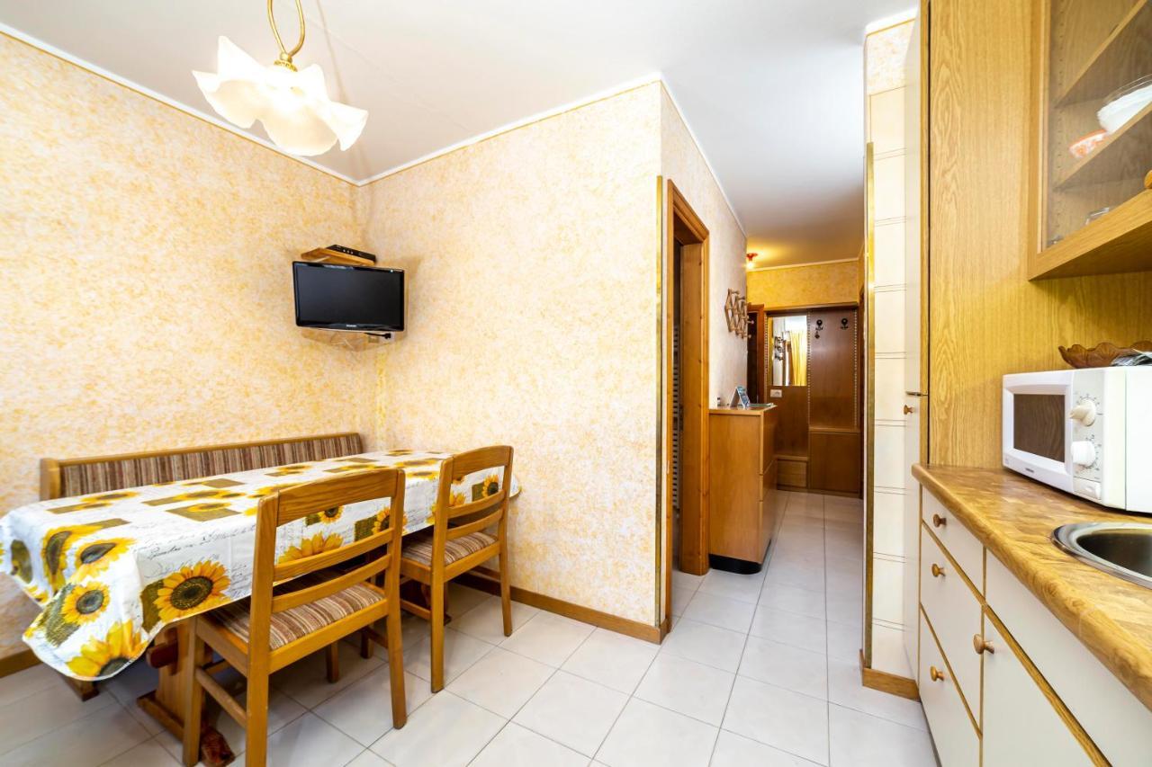 ליביניו Chalet La Nuvola מראה חיצוני תמונה