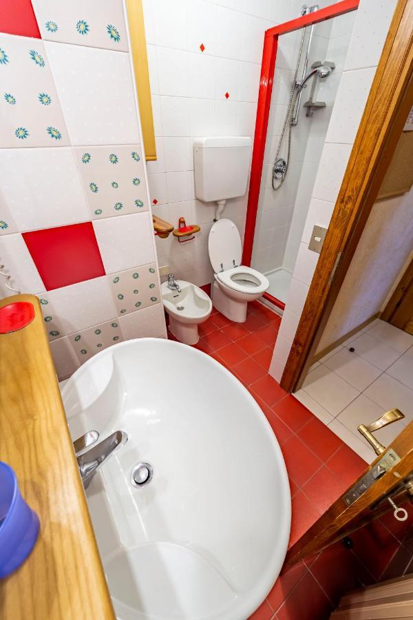 ליביניו Chalet La Nuvola מראה חיצוני תמונה