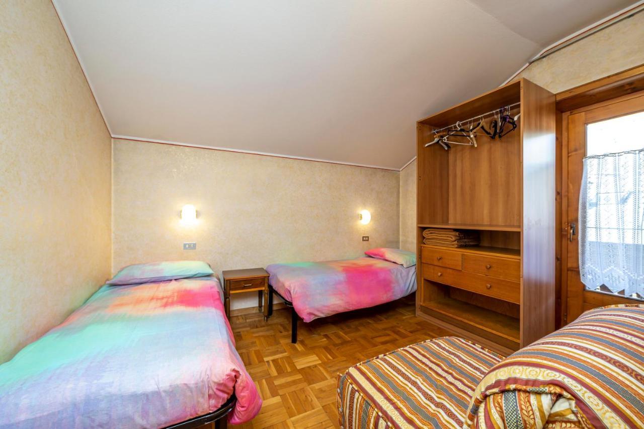 ליביניו Chalet La Nuvola מראה חיצוני תמונה