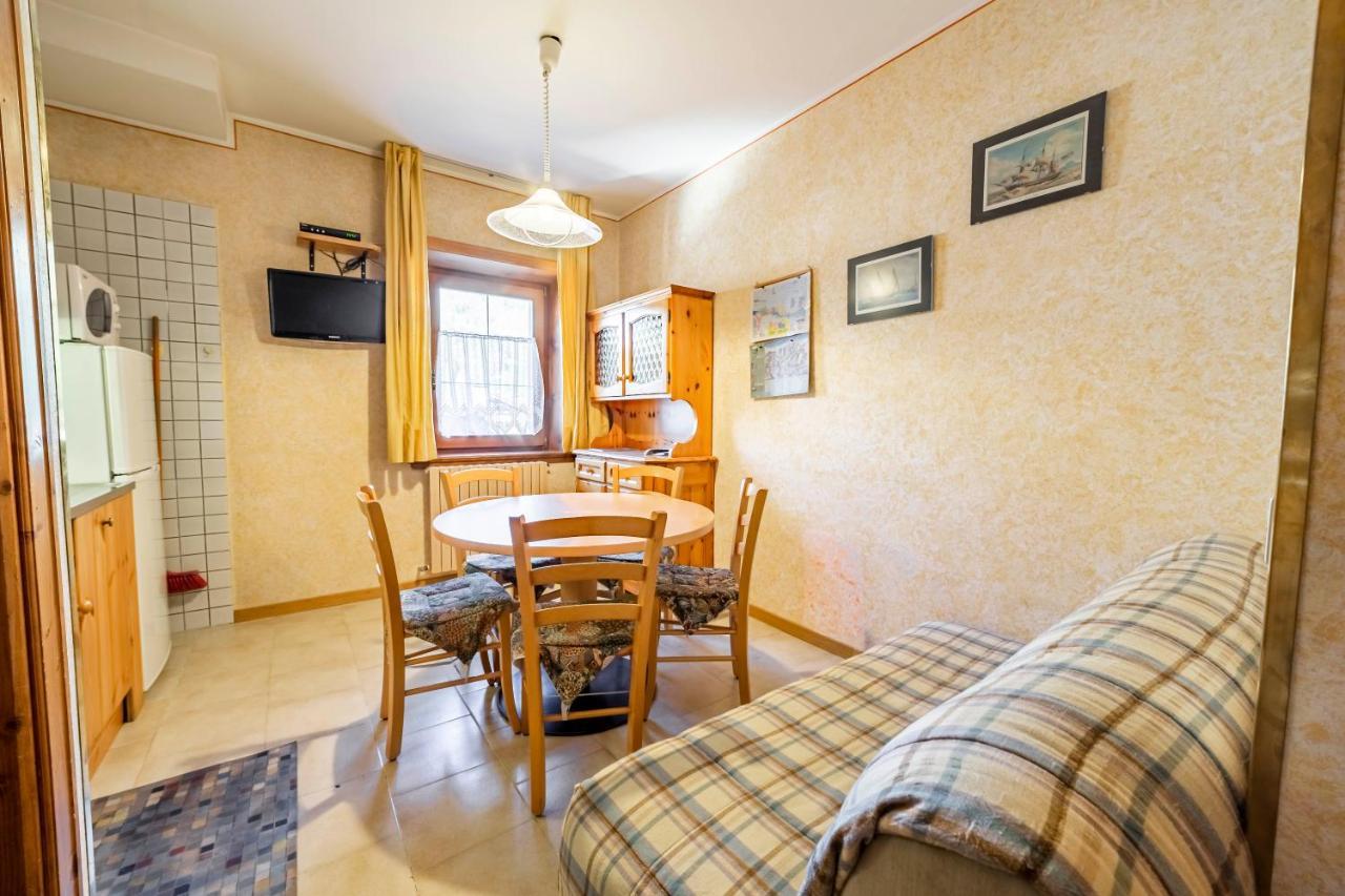 ליביניו Chalet La Nuvola מראה חיצוני תמונה