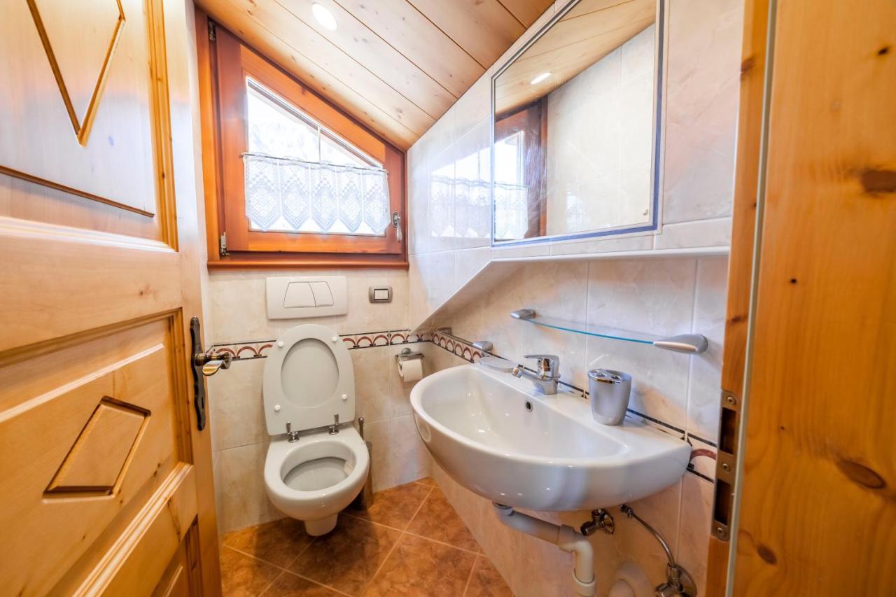 ליביניו Chalet La Nuvola מראה חיצוני תמונה