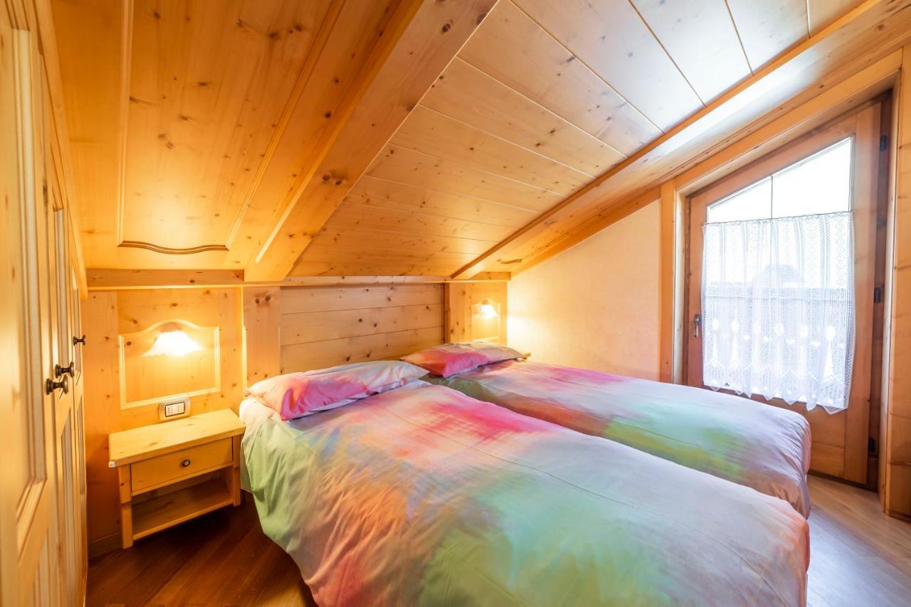 ליביניו Chalet La Nuvola מראה חיצוני תמונה