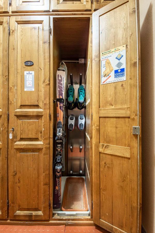 ליביניו Chalet La Nuvola מראה חיצוני תמונה