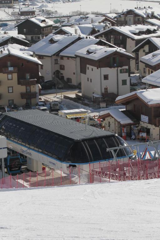 ליביניו Chalet La Nuvola מראה חיצוני תמונה